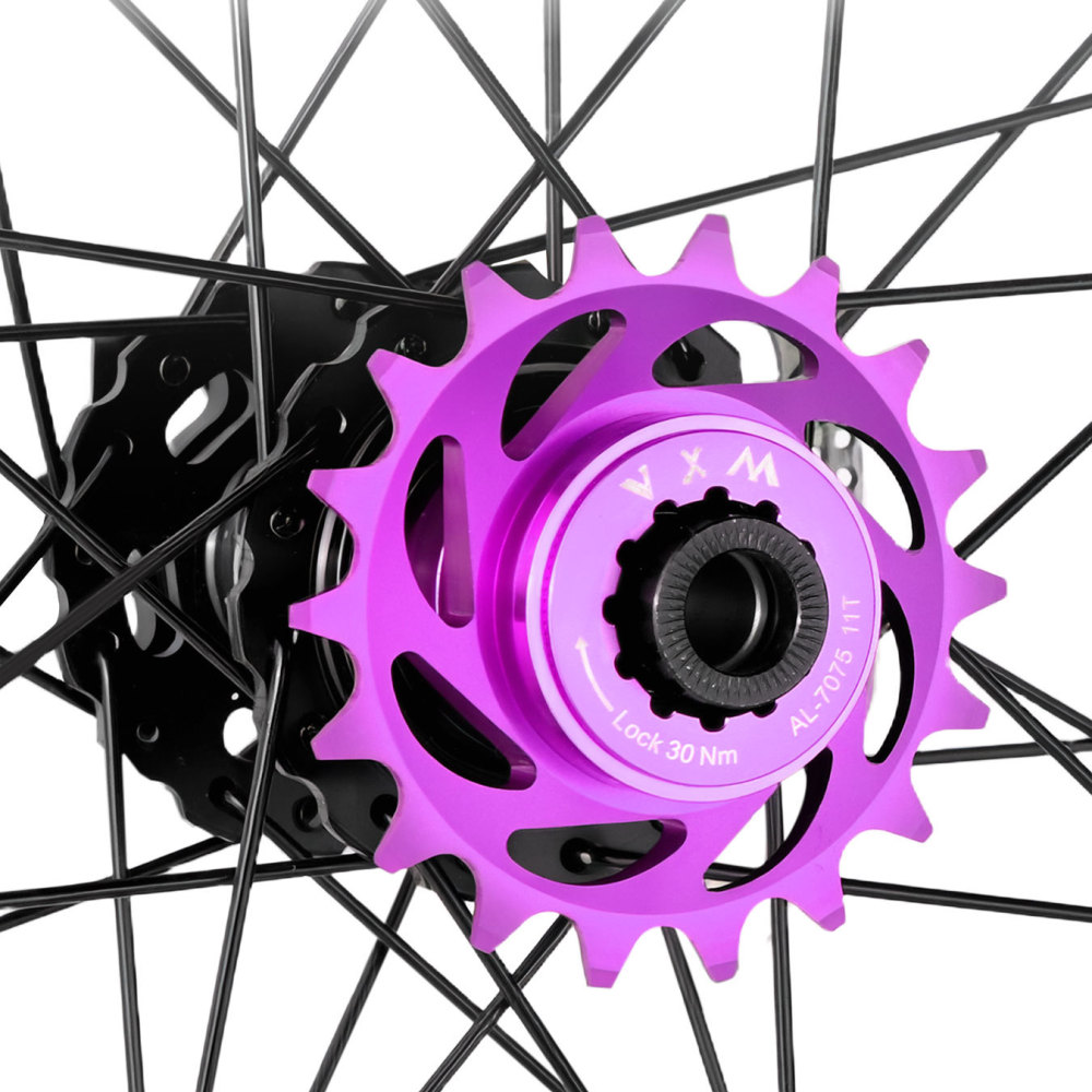 Fixed Gear Cycling Kit - Mountain Bicycle Single Speed Conversion Kit