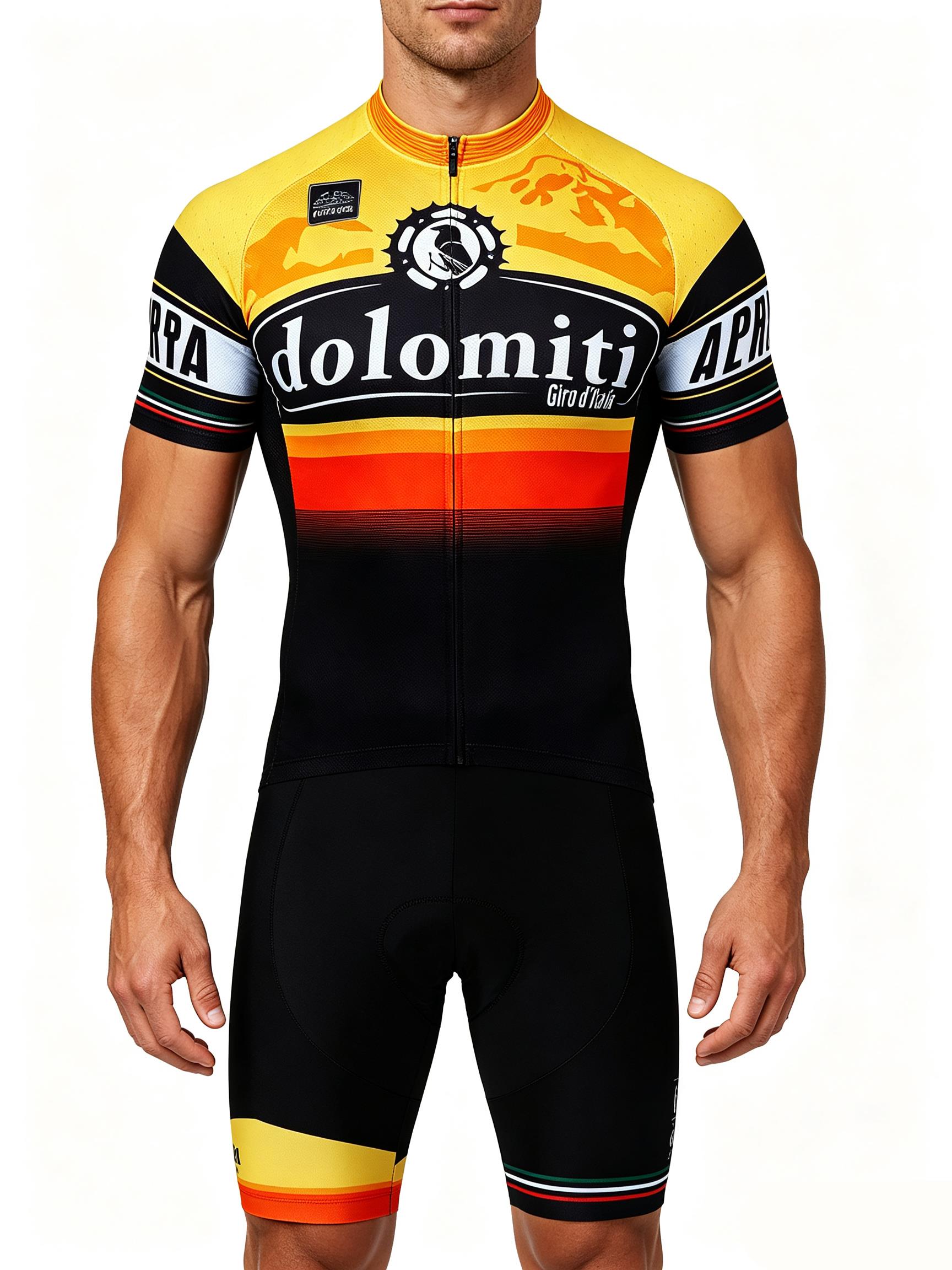Cycling Gear Italy - Tour Of Italy Bicycle Clothes Cycling