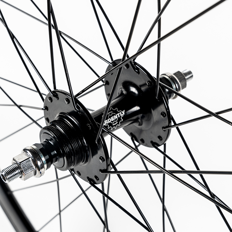 Cycling Gear Hub - Ardently Fixed Gear Bicycle Hub 32H