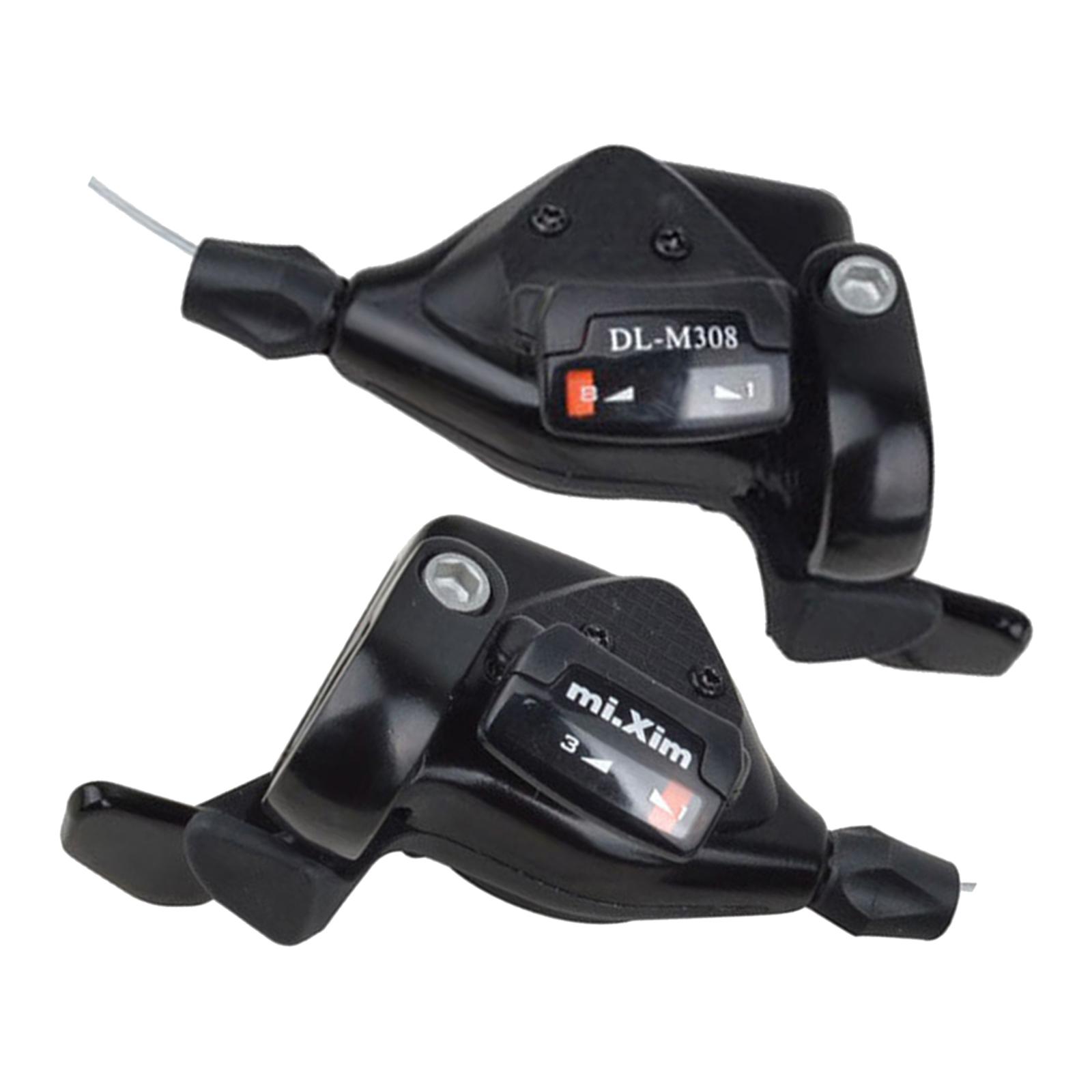 Cycling Gear Parts - 2 Pieces Bike Shifters Parts Cycle