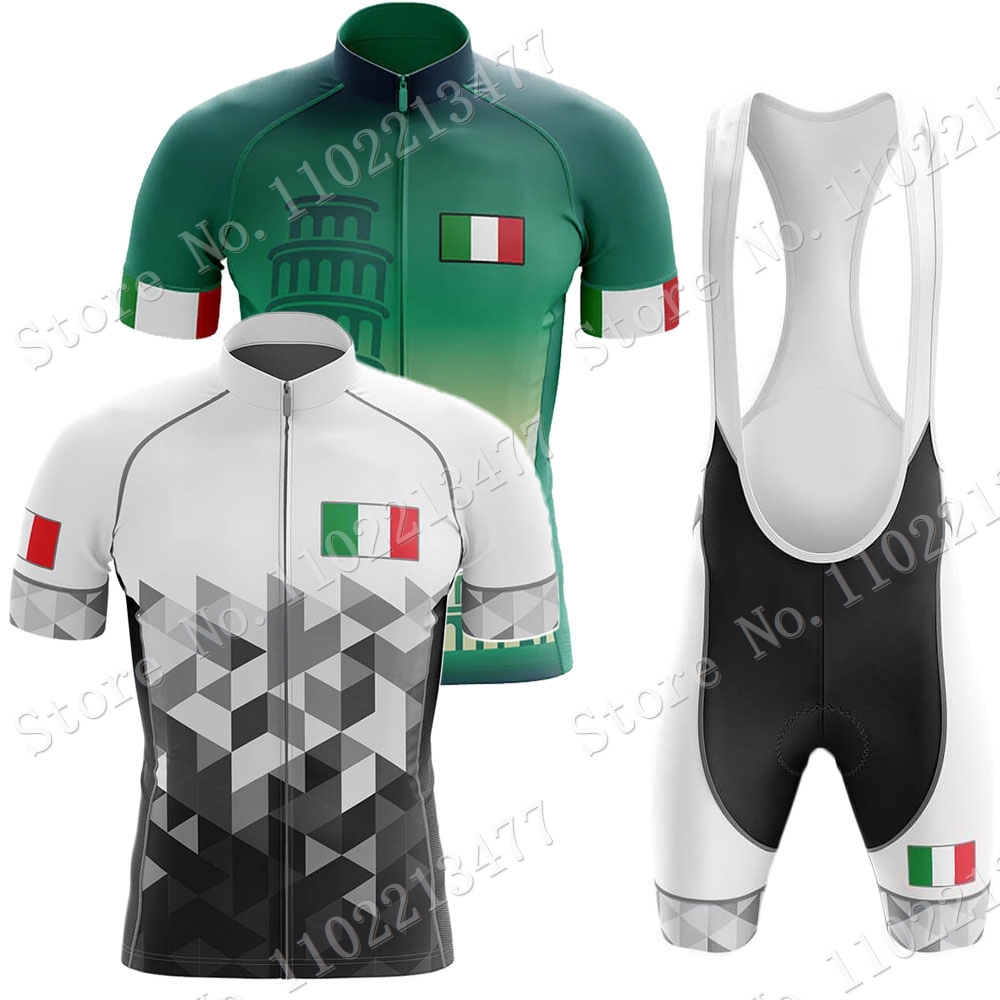 Cycling Gear Italy - Italy National Team 2024 Cycling Jersey