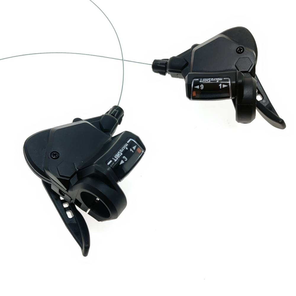 Cycling Gear Parts - MicroSHIFT Bicycle Derailleur Front Rear Shift