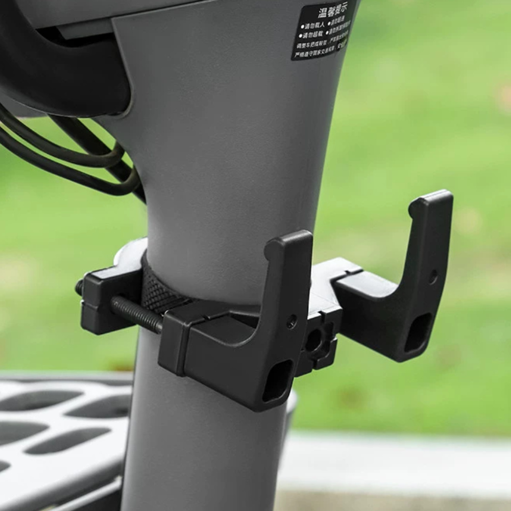 Bicycle Helmet - Hooks Motorcycle Helmet Accessories Storage Luggage