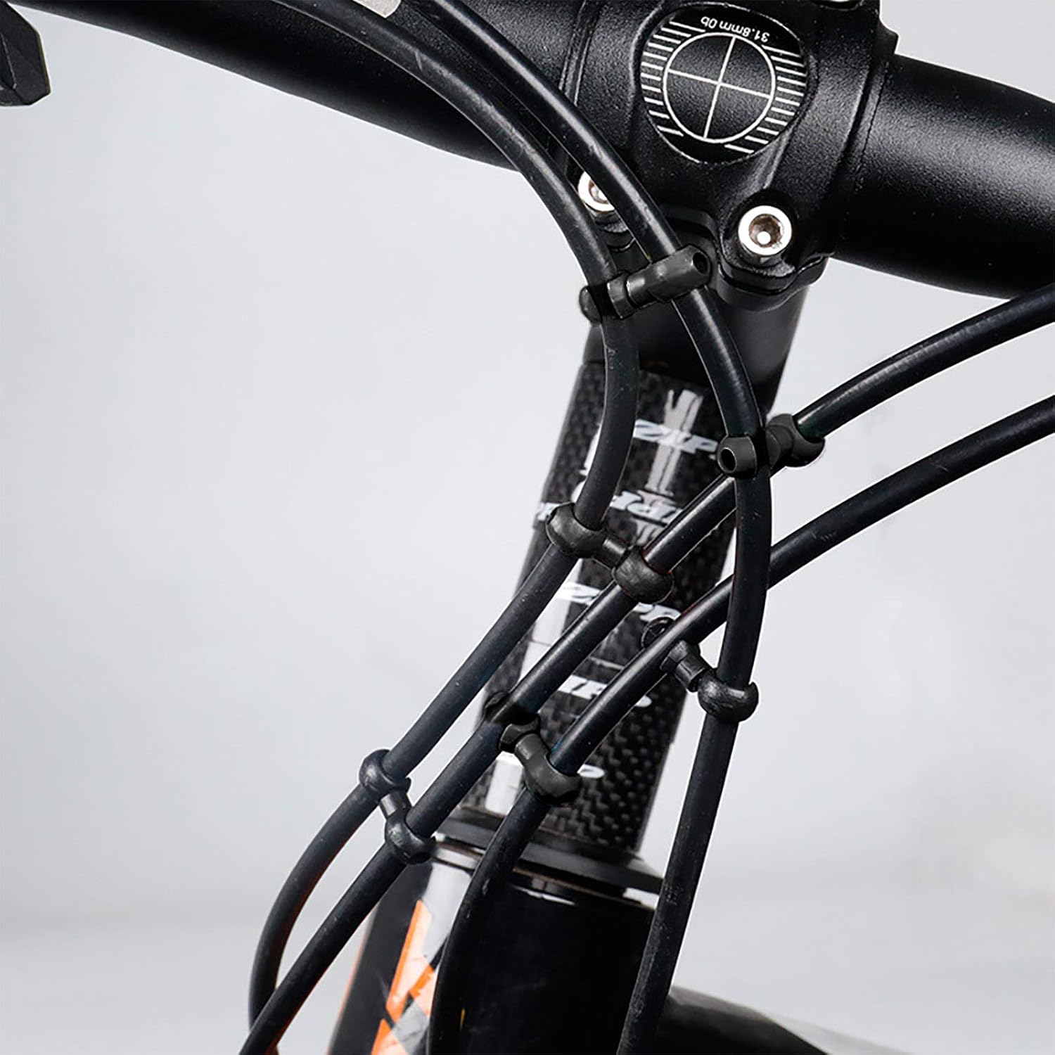 10pcs/set Bike Cross Line Clip - Cycling Gear Parts 评论和价格