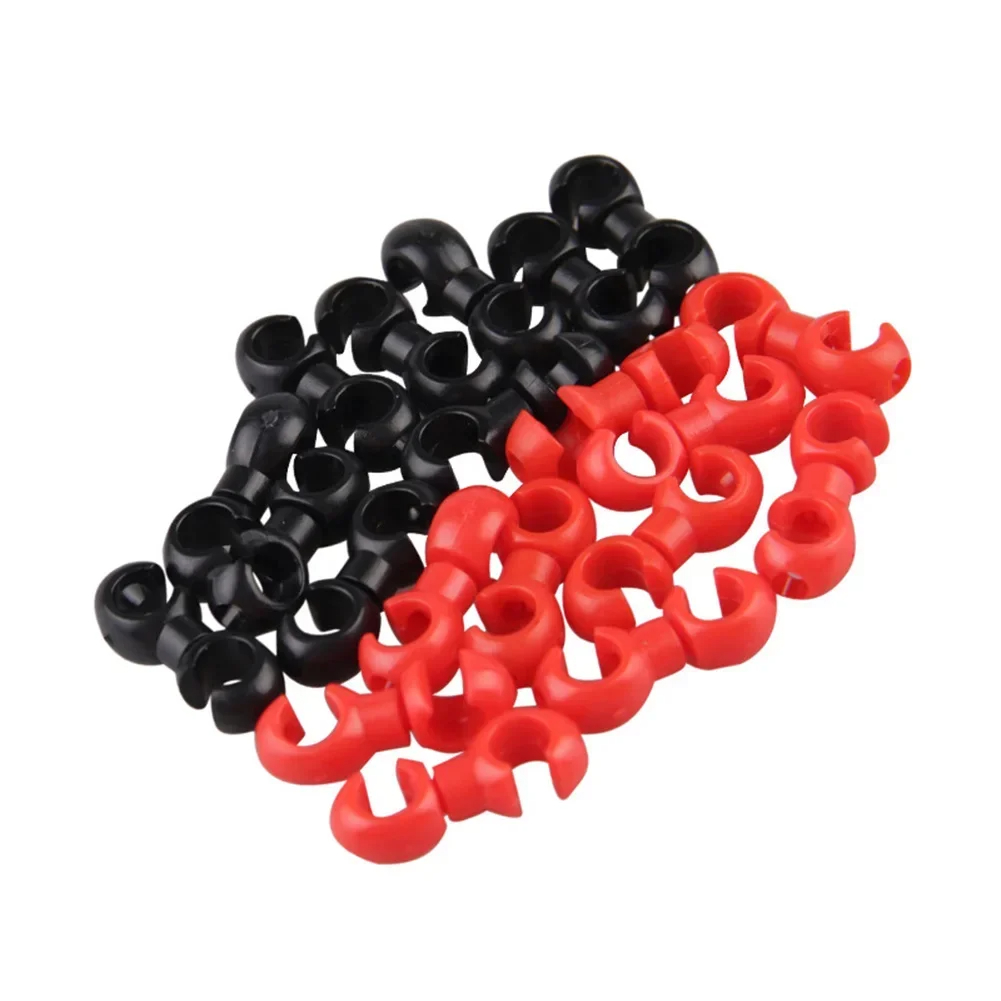 10pcs/set Bike Cross Line Clip - Cycling Gear Parts 评论和价格