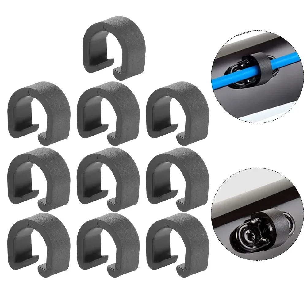 10Pcs MTB Bike Bicycle Frame U - Cycling Gear Parts 评论和价格