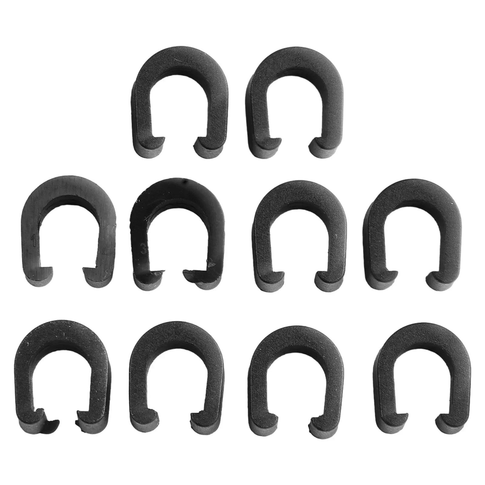 10Pcs MTB Bike Bicycle Frame U - Cycling Gear Parts 评论和价格