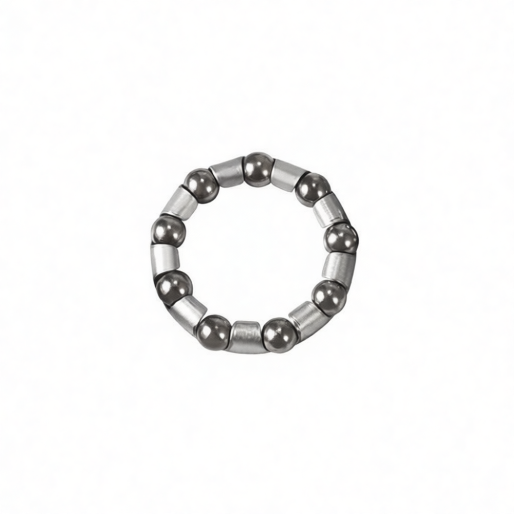 Bike Steel Ball Retainer Mount - Cycling Gear Hub 评论和价格