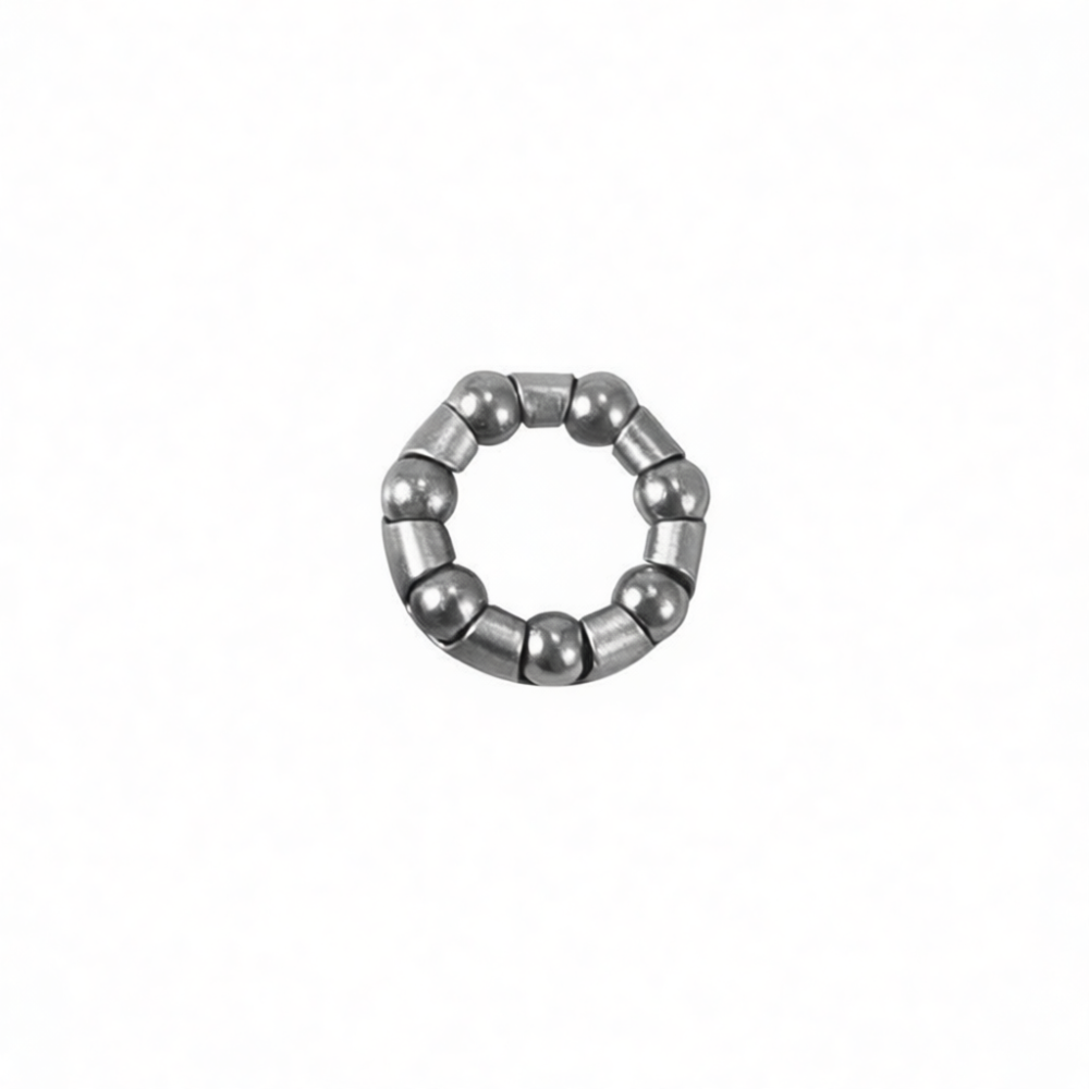 Bike Steel Ball Retainer Mount - Cycling Gear Hub 评论和价格