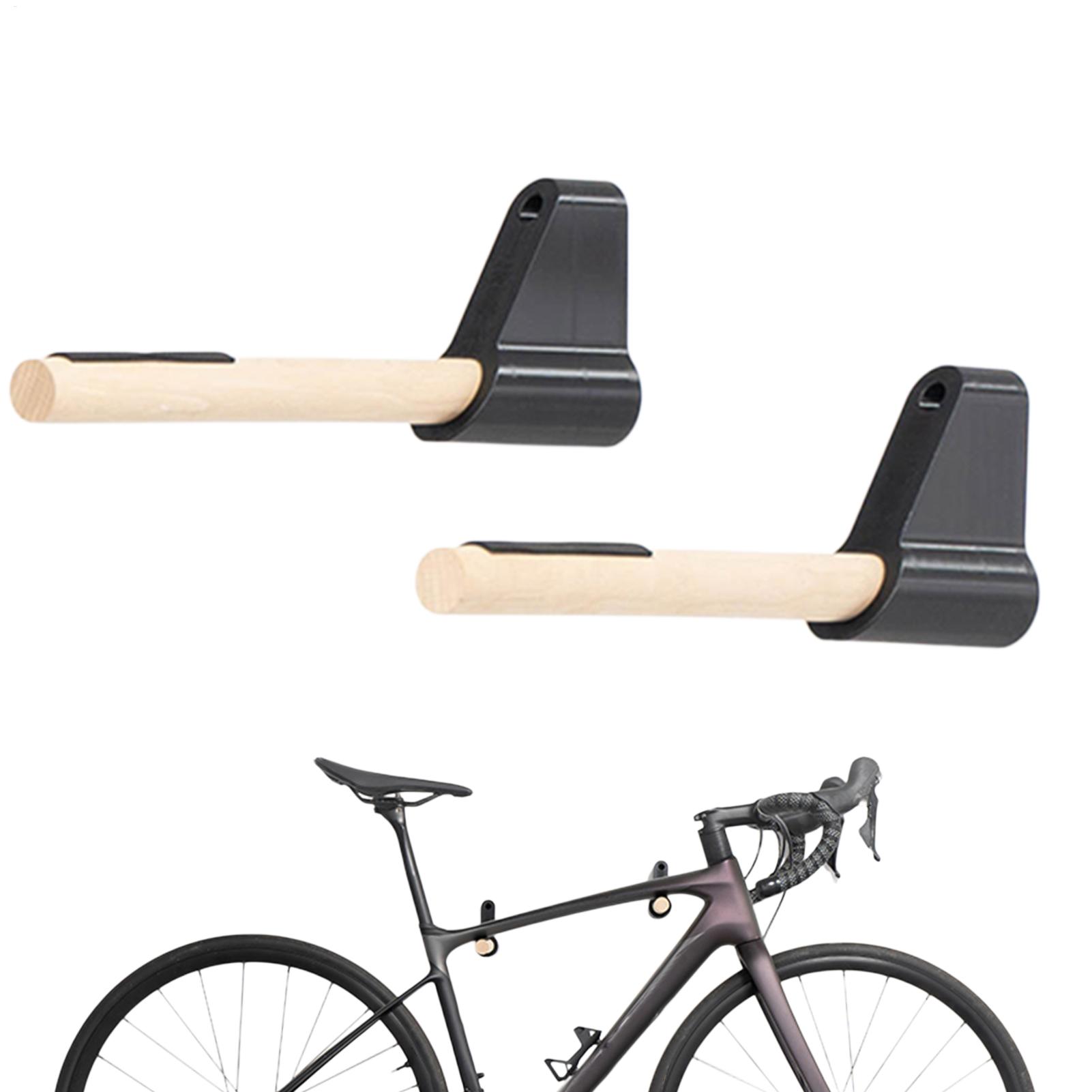 Bicycle Wall Mount Holder Road - Cycling Gear Wall Hanger 评论和价格