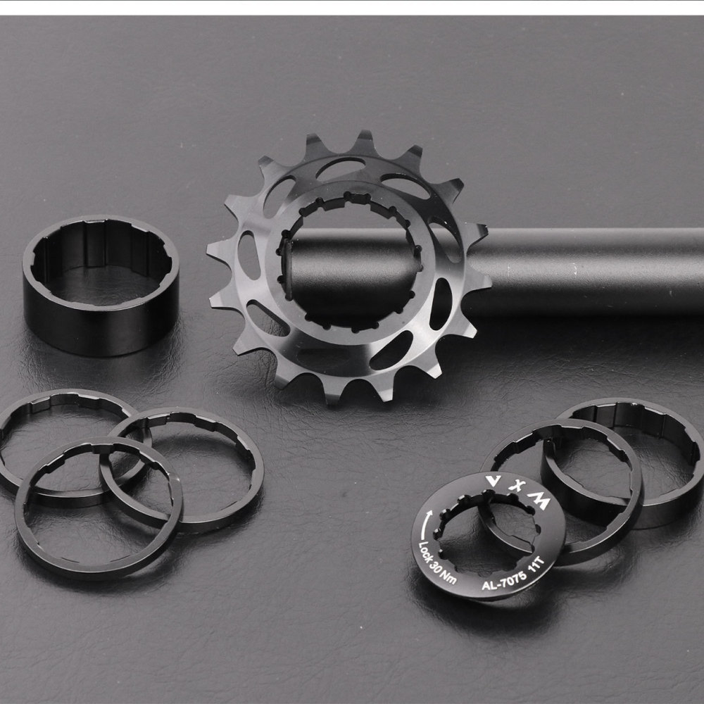 VXM Mountain Bike Single Speed - Fixed Gear Cycling Kit 评论和价格