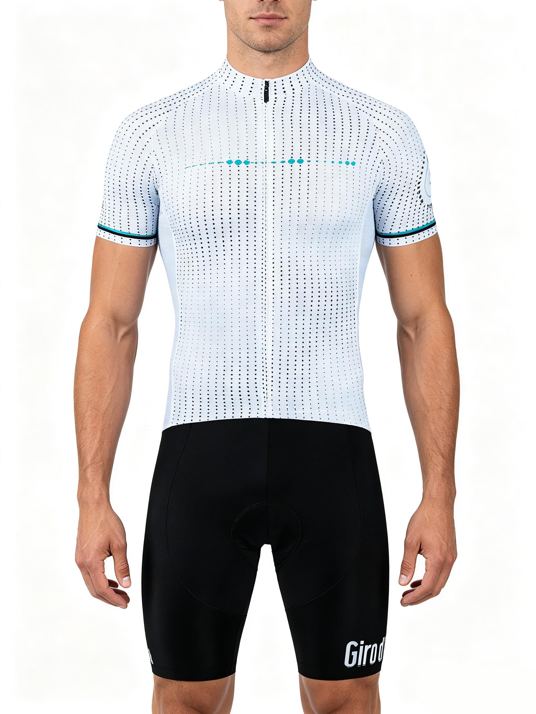New Tour De Italy D'ITALIA Cyc - Cycling Gear Italy 评论和价格