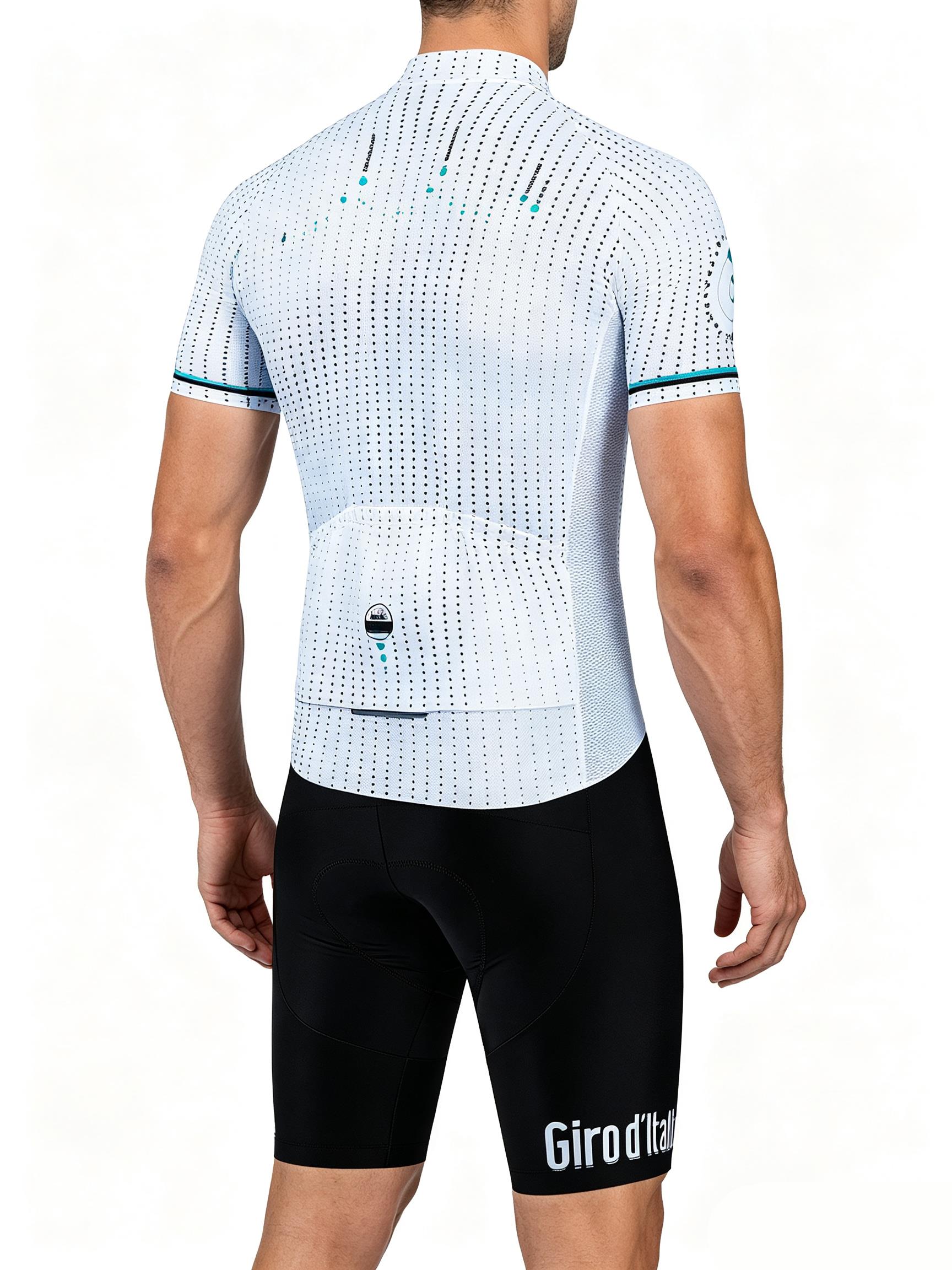 New Tour De Italy D'ITALIA Cyc - Cycling Gear Italy 评论和价格
