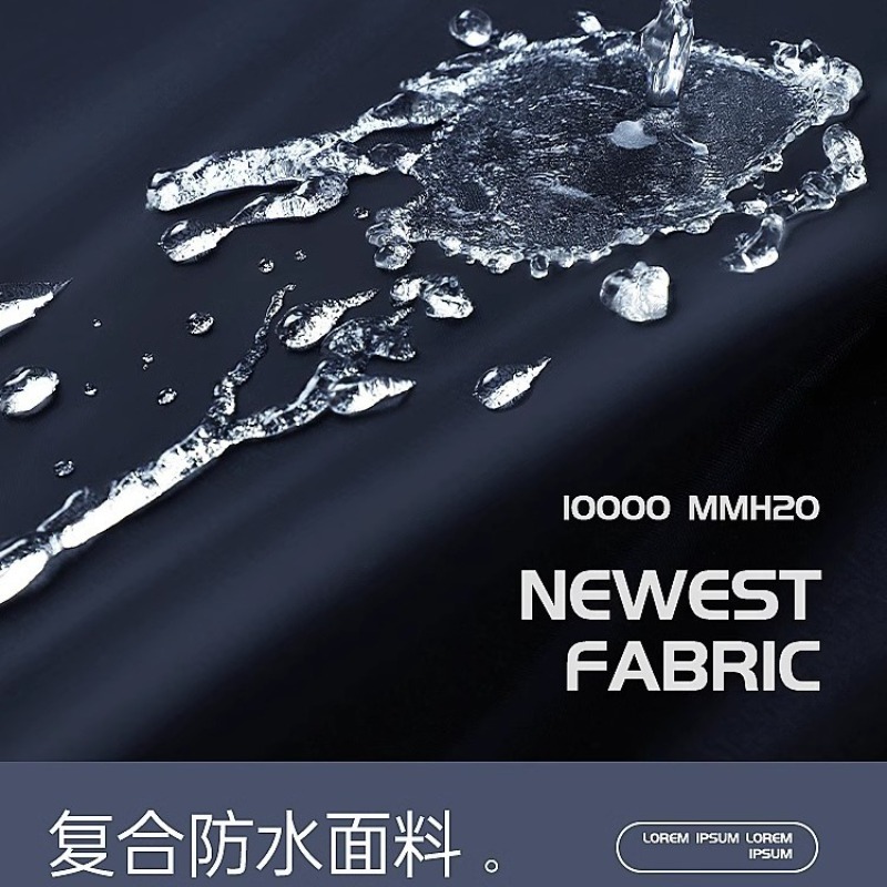 Electric Motorcycle One-piece  - Cycling Gear In Rain 评论和价格