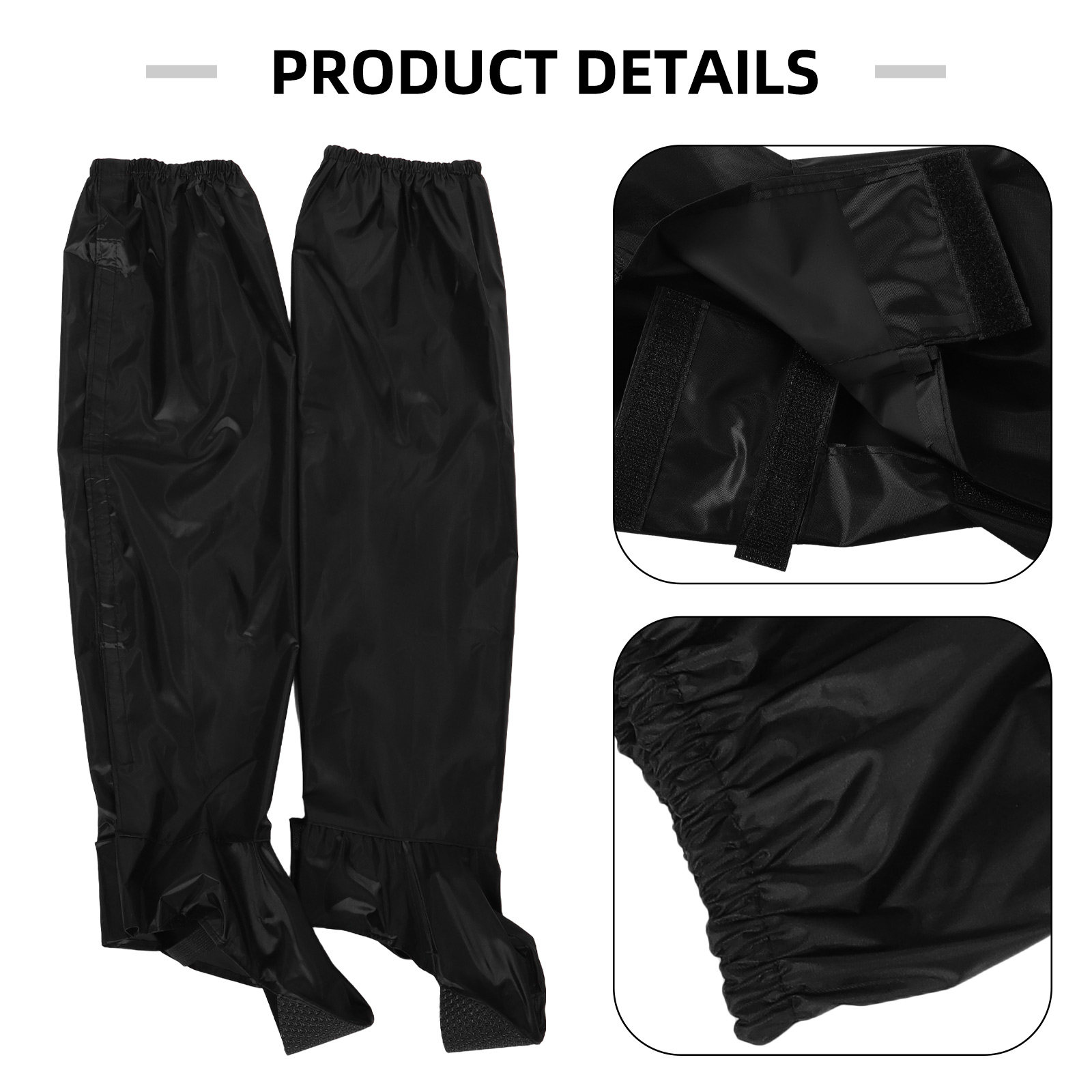 Hunting Rain Pants for Men Mot - Cycling Gear In Rain 评论和价格