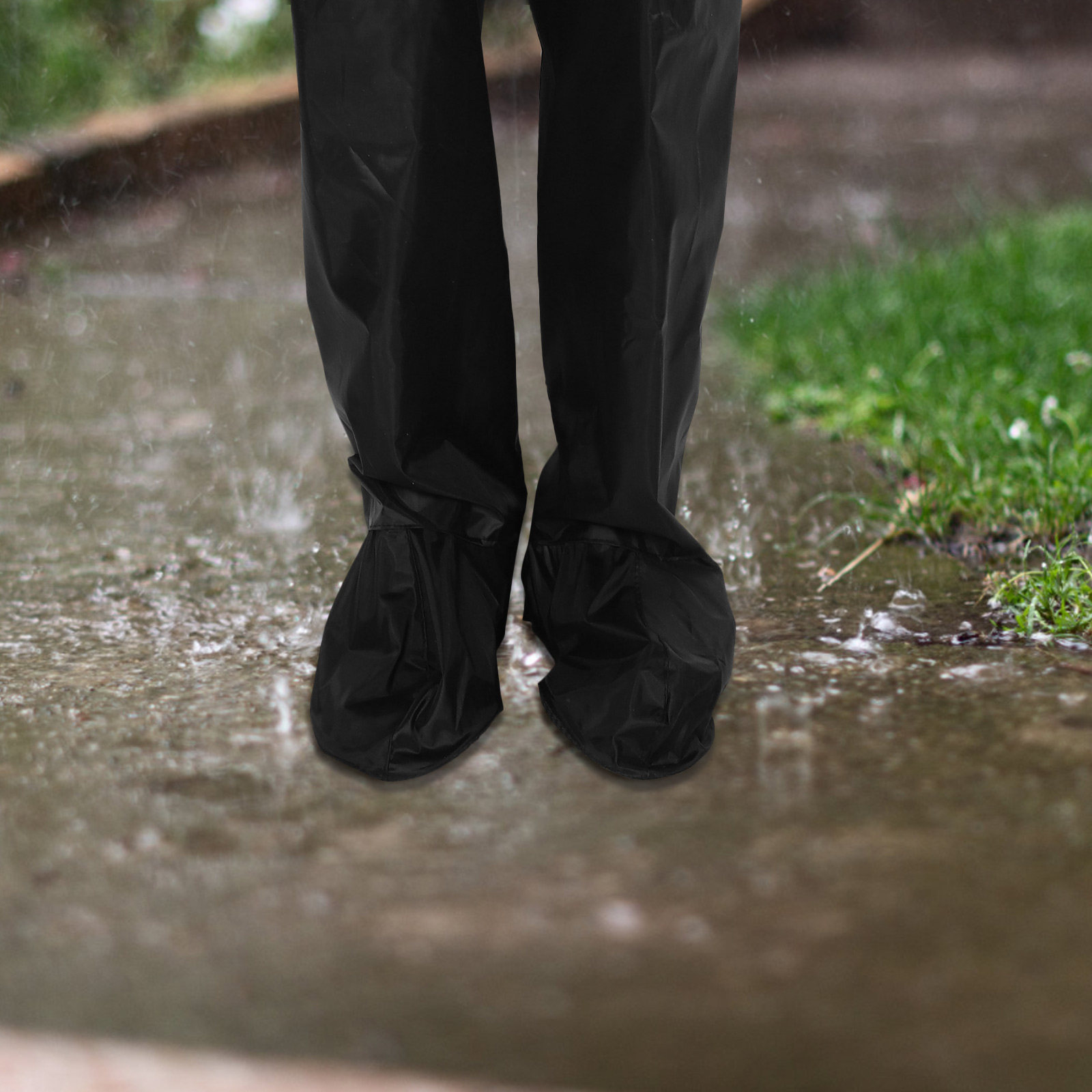 Hunting Rain Pants for Men Mot - Cycling Gear In Rain 评论和价格