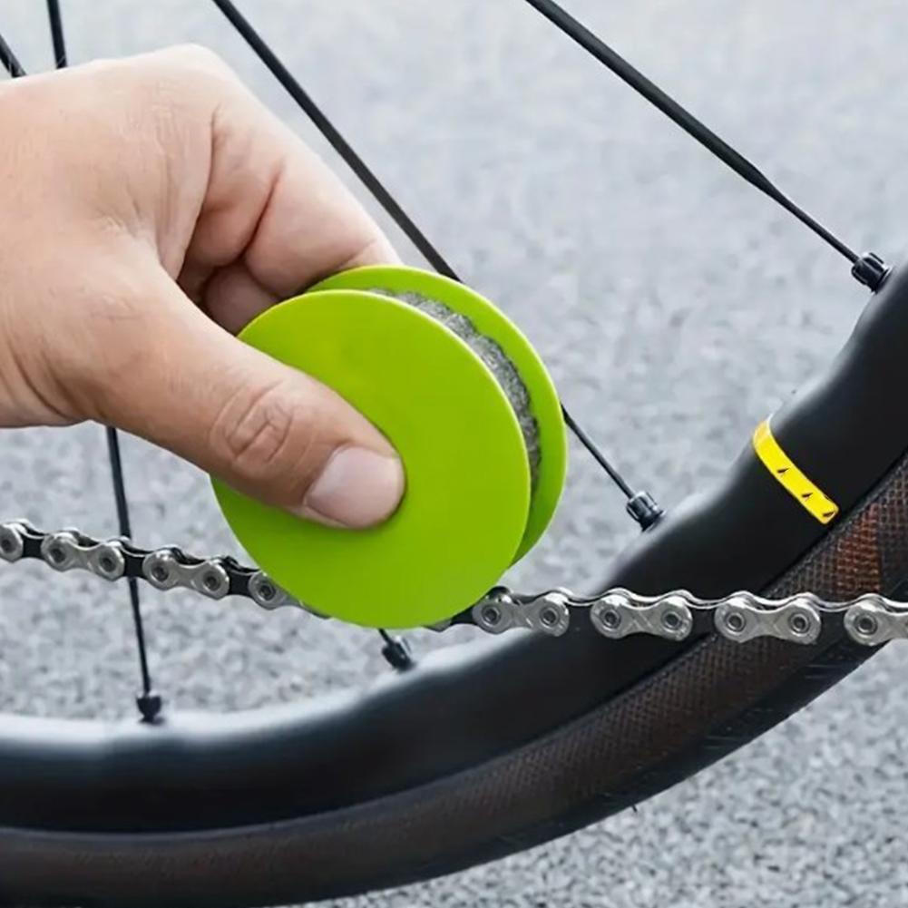 Portable Bicycle Chain Oiler R - Cycling Gear Parts 评论和价格