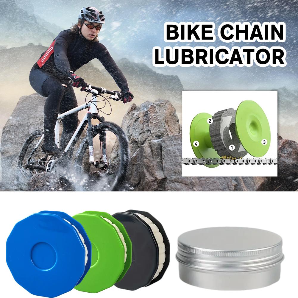 Portable Bicycle Chain Oiler R - Cycling Gear Parts 评论和价格