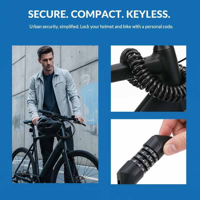 New Motorcycle Bicycle Anti-Th - Bicycle Helmet 评论和价格