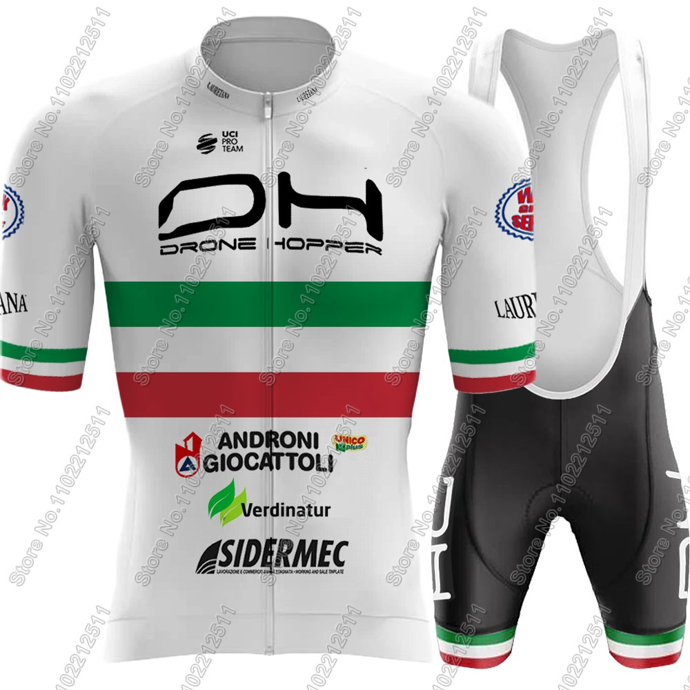Team Androni 2024 Cycling Jers - Cycling Gear Italy 评论和价格