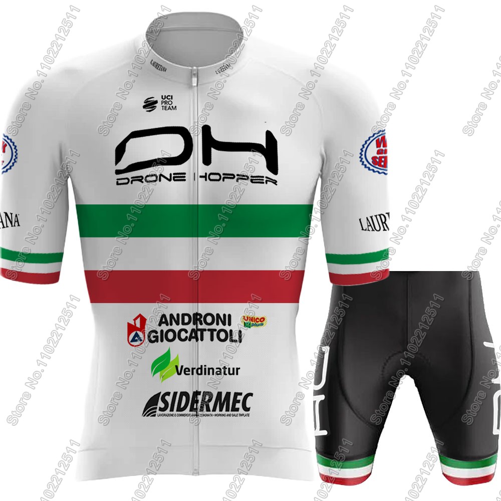 Team Androni 2024 Cycling Jers - Cycling Gear Italy 评论和价格
