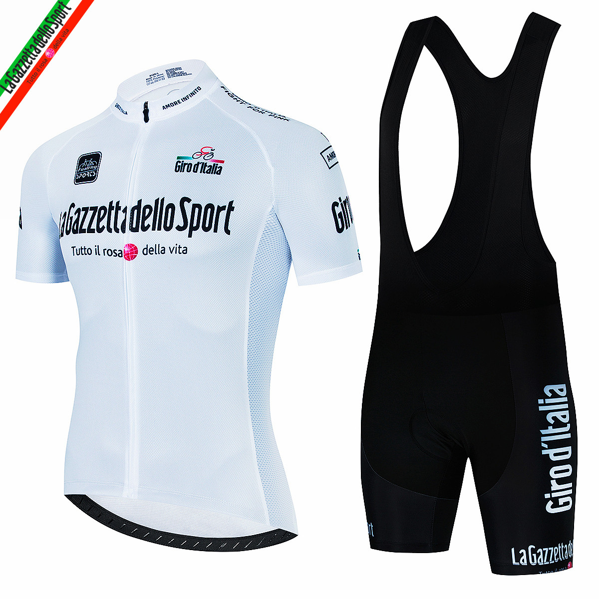 Tour De Italy D'ITALIA Cycling - Cycling Gear Italy 评论和价格