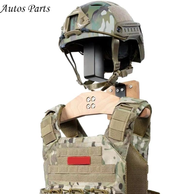 57BA Gear Display Stand Helmet - Cycling Gear Wall Hanger 评论和价格