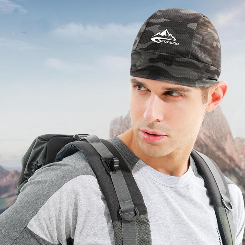 Cooling Skull Cap Helmet Linin - Bicycle Helmet 评论和价格