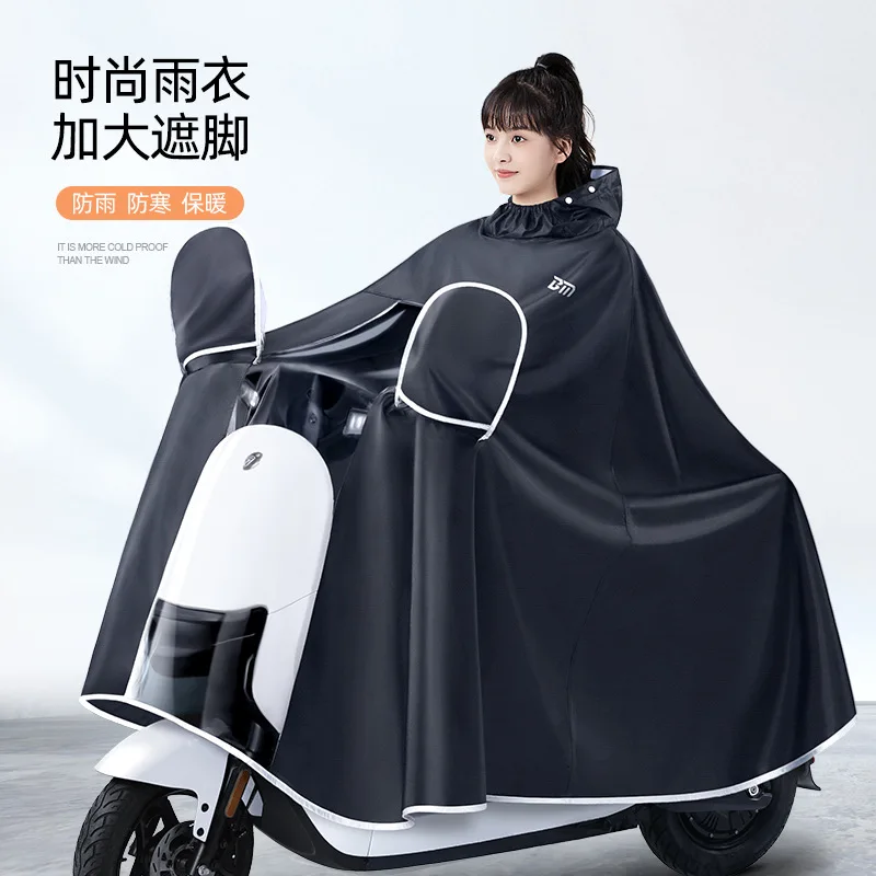 Thicken Oxford Waterproof Rain - Cycling Gear In Rain 评论和价格