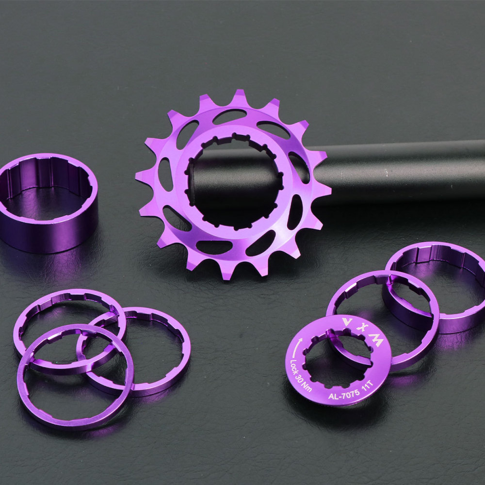 VXM Mountain Bike Single Speed - Fixed Gear Cycling Kit 评论和价格