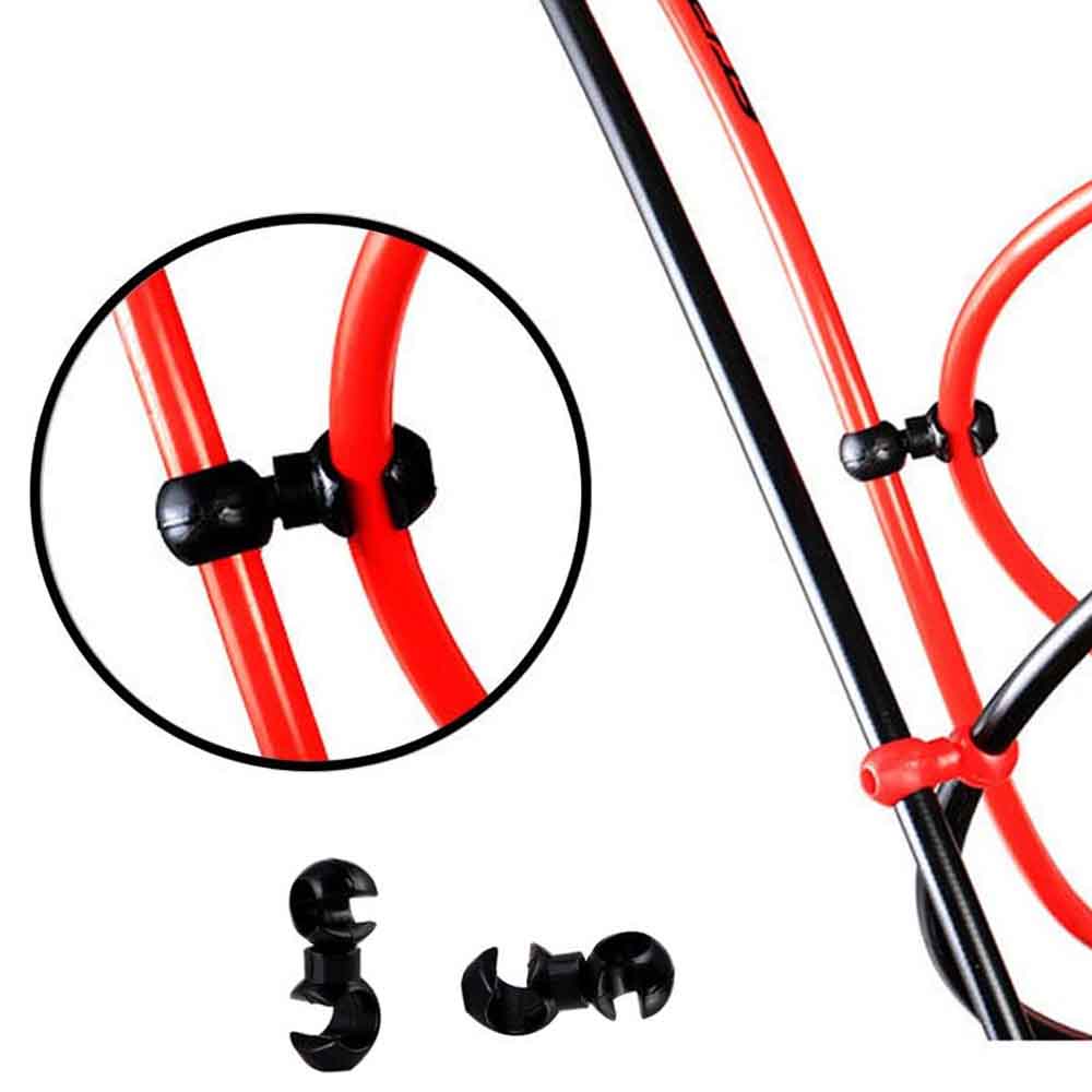 10pcs Rotatable MTB Brake Cabl - Cycling Gear Parts 评论和价格