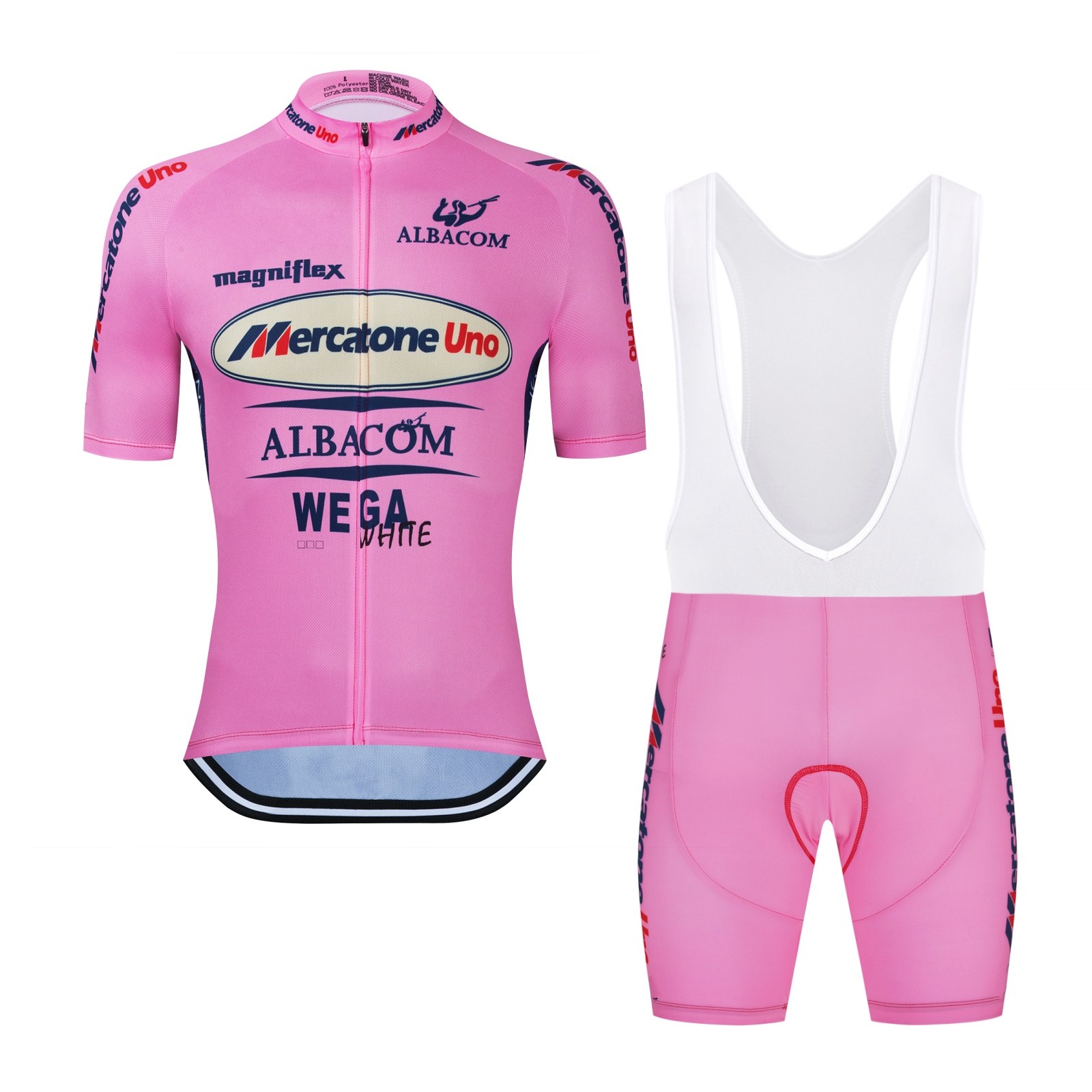 Retro Team Mercatone Uno Marco - Cycling Gear Italy 评论和价格