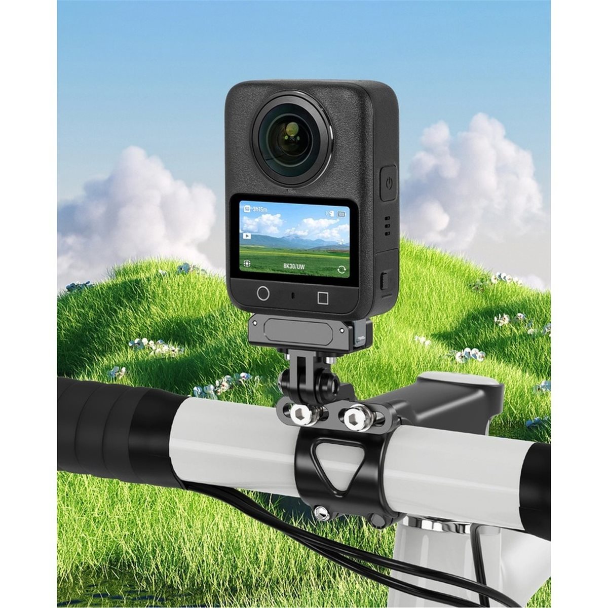 PHONE&GEAR Magnetic Camera Mou - Cycling Gear Manufacturer 评论和价格