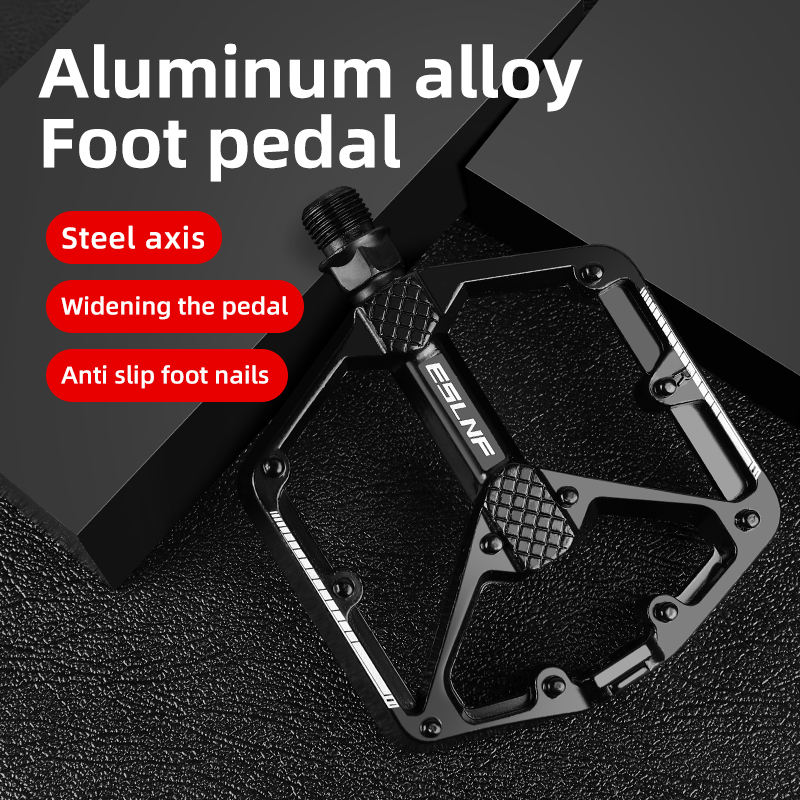 ESLNF Bicycle Pedal CNC Alumin - Cycling Gear Parts 评论和价格