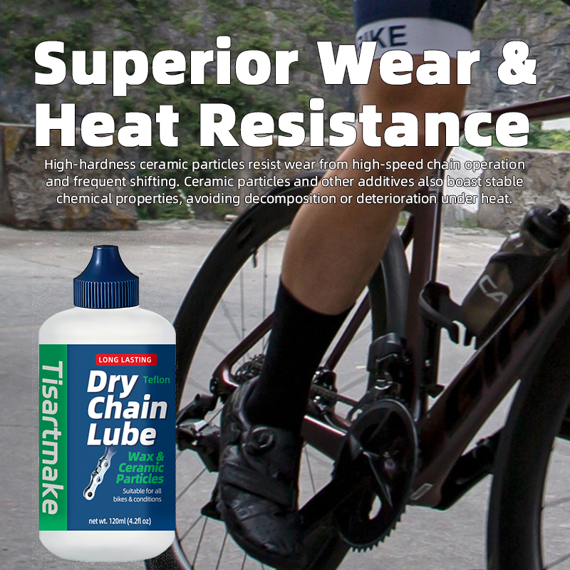120ML Bicycle Chain Waxy Maint - Cycling Gear Parts 评论和价格