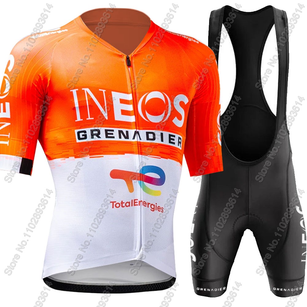 Netcompany-Ineos 2026 Team Cyc - Cycling Gear Italy 评论和价格