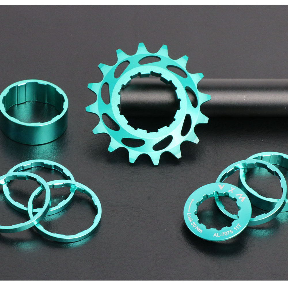 Durable VXM Mountain Bike Sing - Fixed Gear Cycling Kit 评论和价格