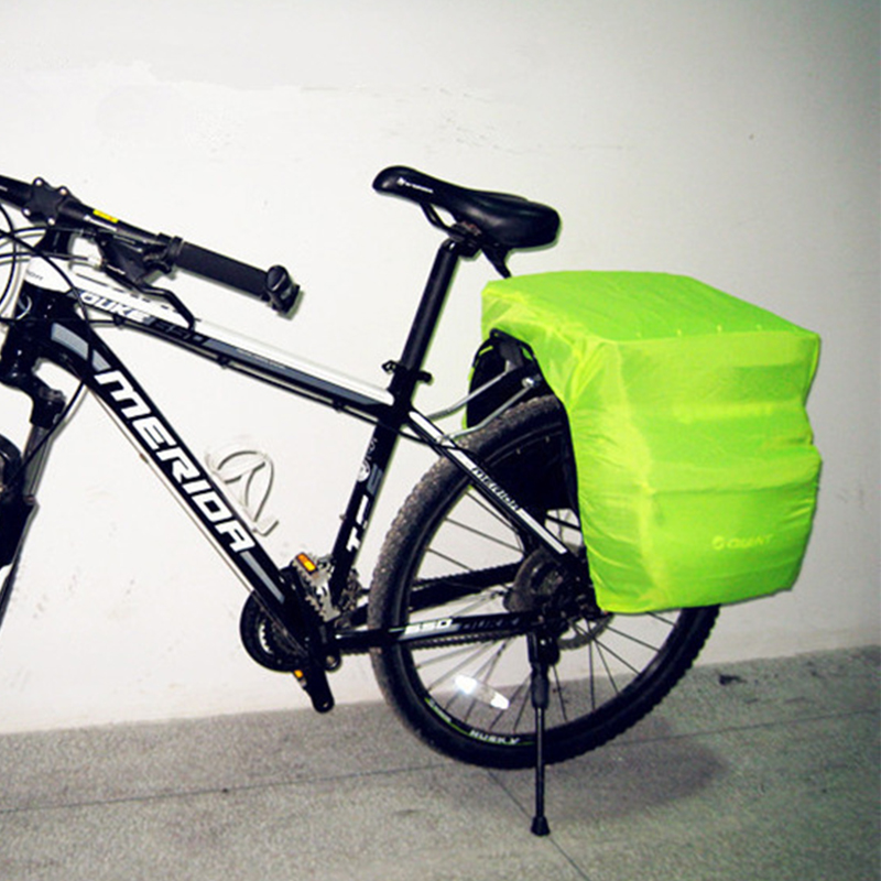 Bike Pannier Bag Rain Cover Un - Cycling Gear In Rain 评论和价格