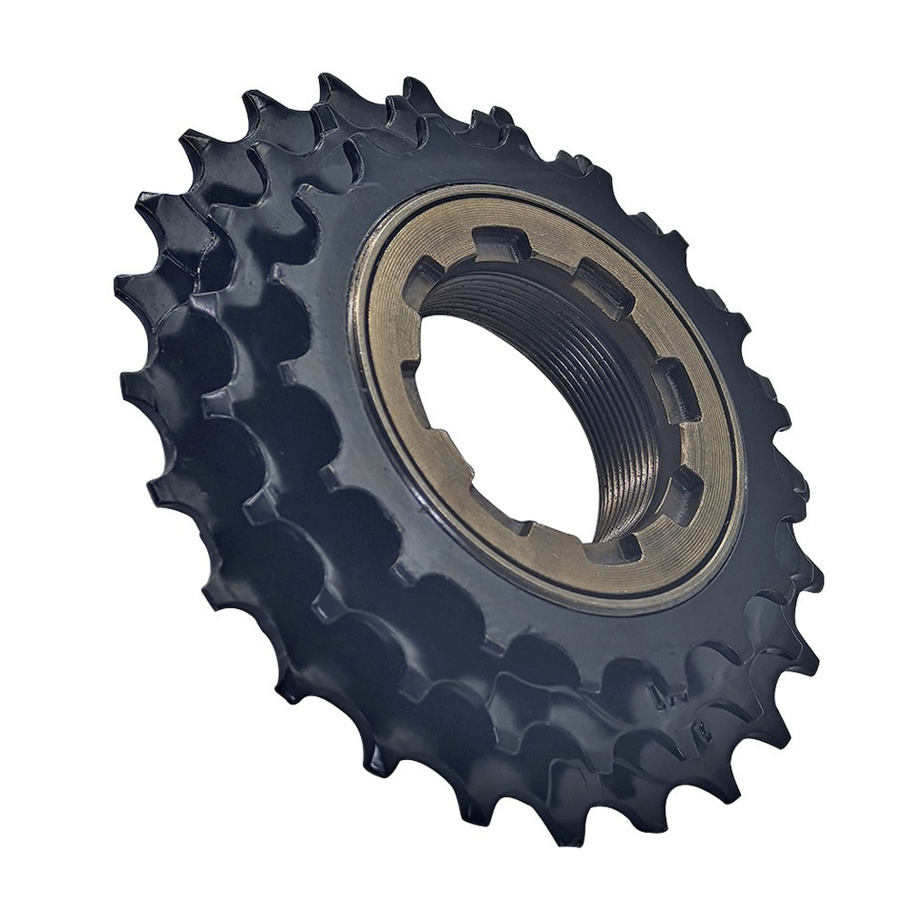 3 Speed Bicycle Freewheel 18T  - Cycling Gear Hub 评论和价格