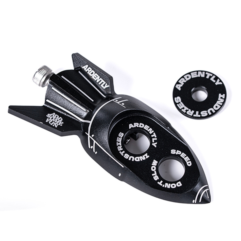 ARDENTLY Aluminum Alloy Bicycl - Cycling Gear Parts 评论和价格