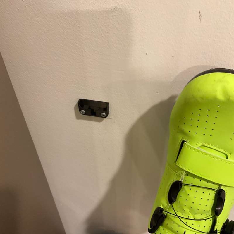 Quick Release Cycling Shoe Sto - Cycling Gear Wall Hanger 评论和价格