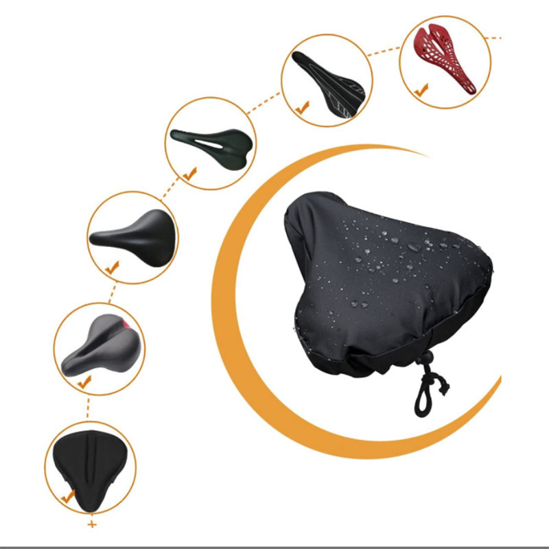 Durable Oxford Fabric Bicycle  - Cycling Gear In Rain 评论和价格