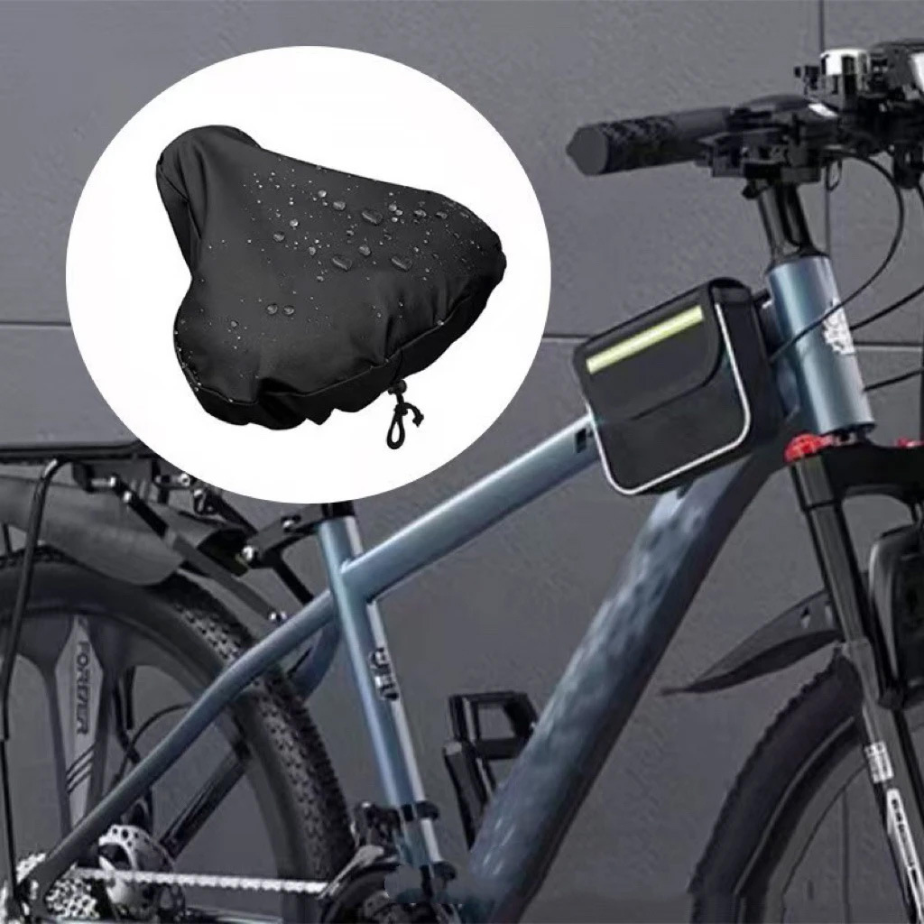 Durable Oxford Fabric Bicycle  - Cycling Gear In Rain 评论和价格