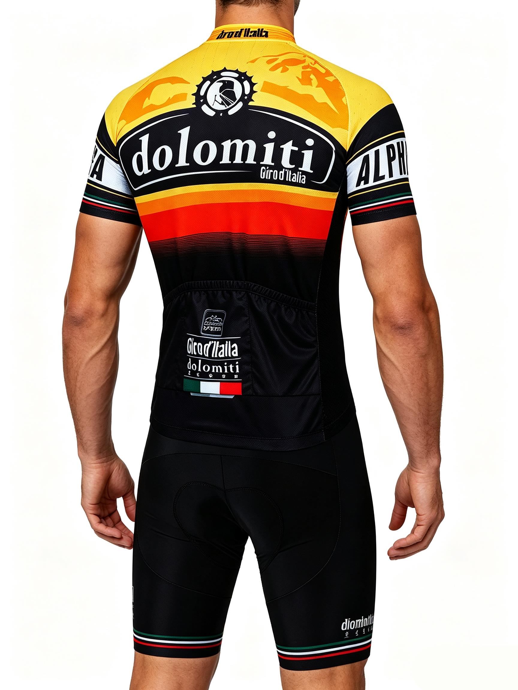 Tour Of Italy Bicycle Clothes  - Cycling Gear Italy 评论和价格