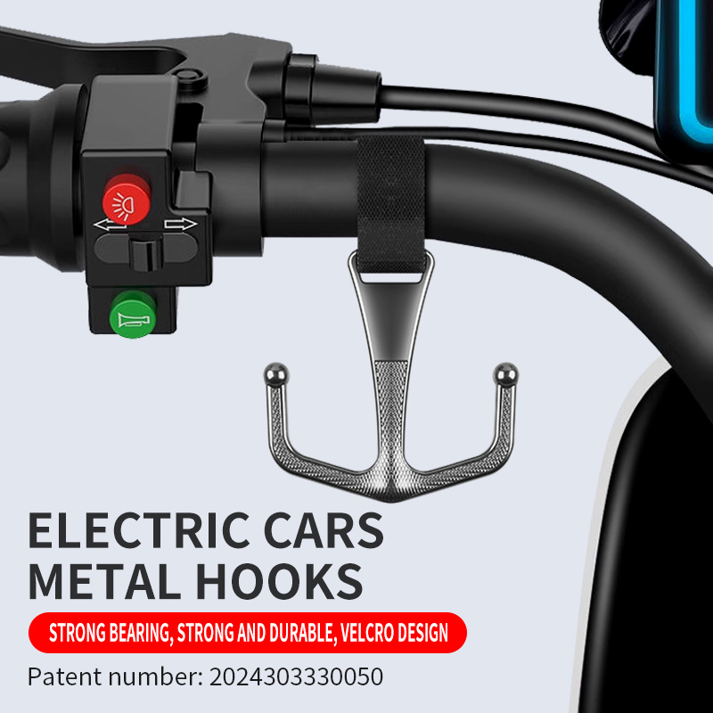 Electric bike hook, front univ - Bicycle Helmet 评论和价格