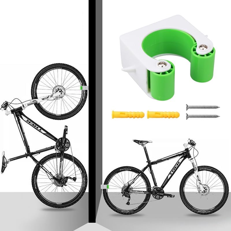 Road Bike Parking Racks Portab - Cycling Gear Wall Hanger 评论和价格