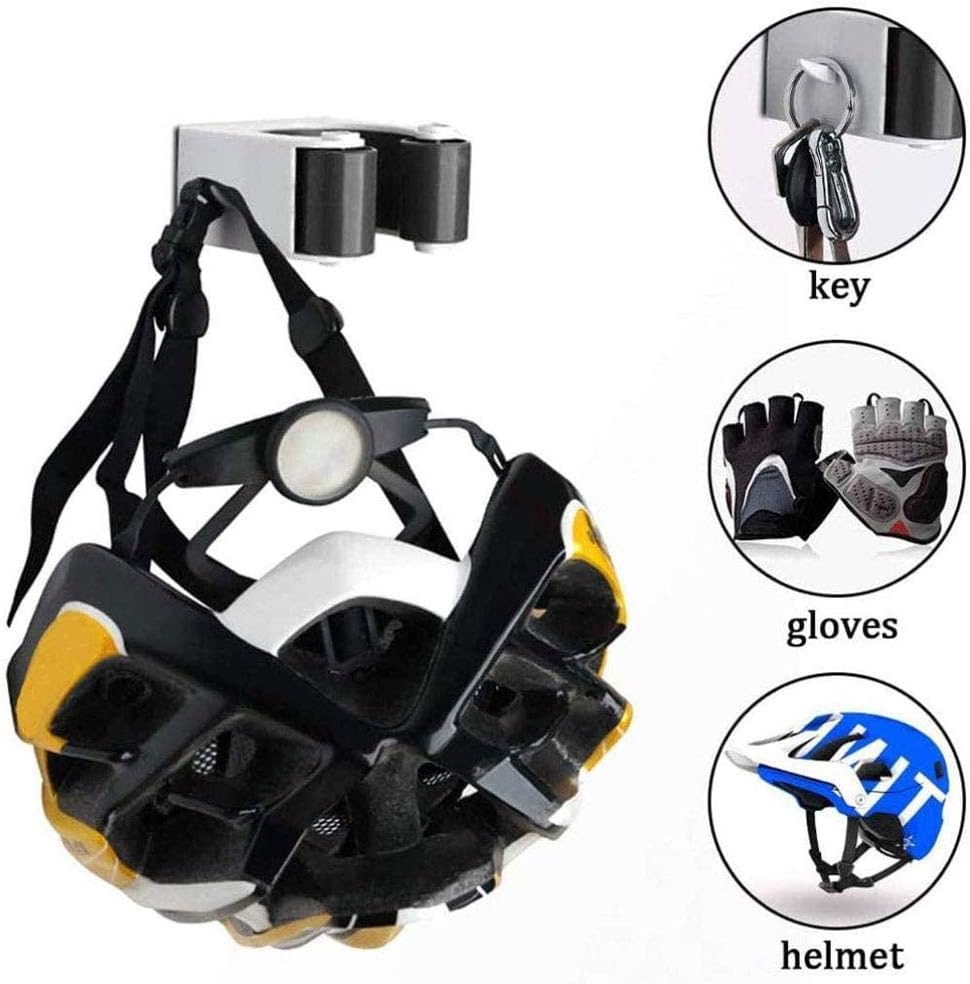 Road Bike Parking Racks Portab - Cycling Gear Wall Hanger 评论和价格