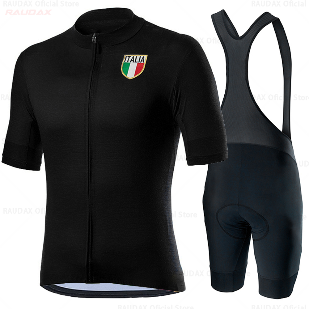 Raudax Italy Cycling Set Man C - Cycling Gear Italy 评论和价格