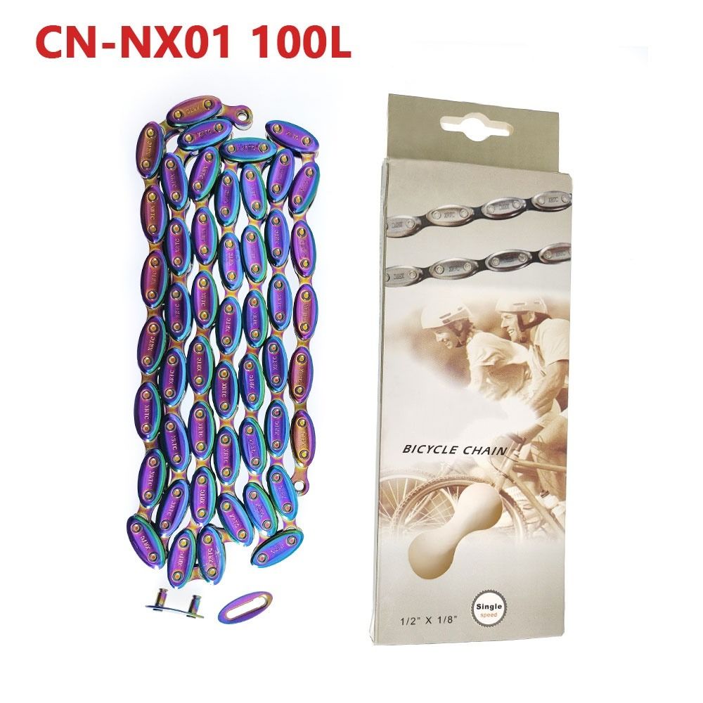 1 2 X 1 8 Bicycle Single Speed - Fixed Gear Cycling Kit 评论和价格