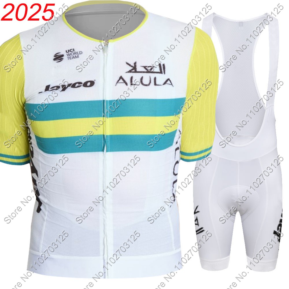 Jayco Alula Team 2025 Cycling  - Cycling Gear Italy 评论和价格